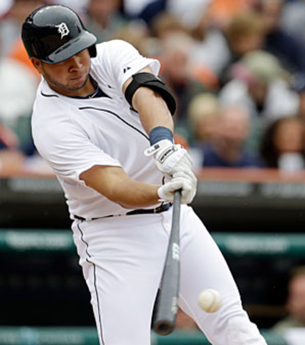 Like Nelson Cruz, Jhonny Peralta is a quality righthanded hitter who is coming off a lengthy PED-related suspension.