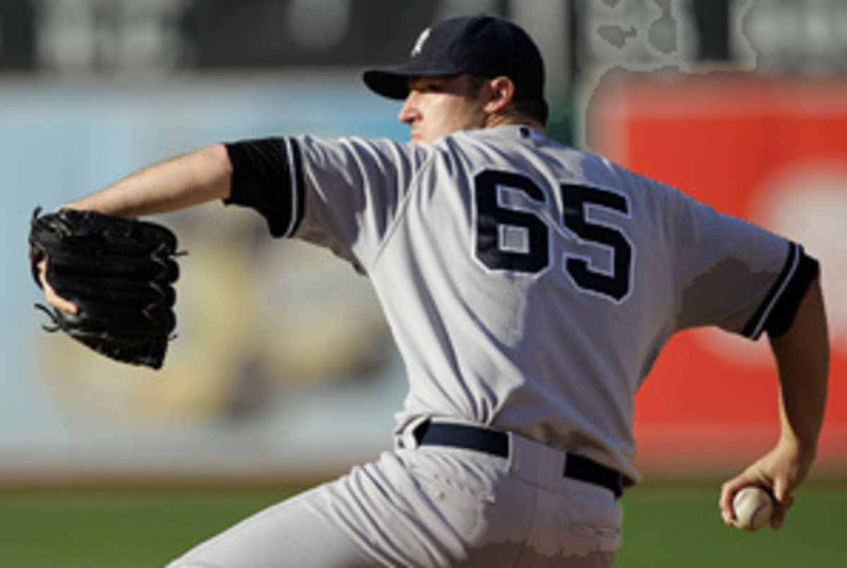 Phil Hughes, Yankees agree at 7.15 million Sports Illustrated