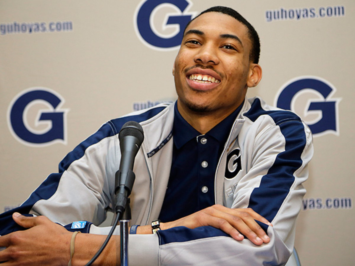 Teams will be hard pressed to find many players more of a sure thing than Georgetown's Otto Porter. (Alex Brandon/AP)