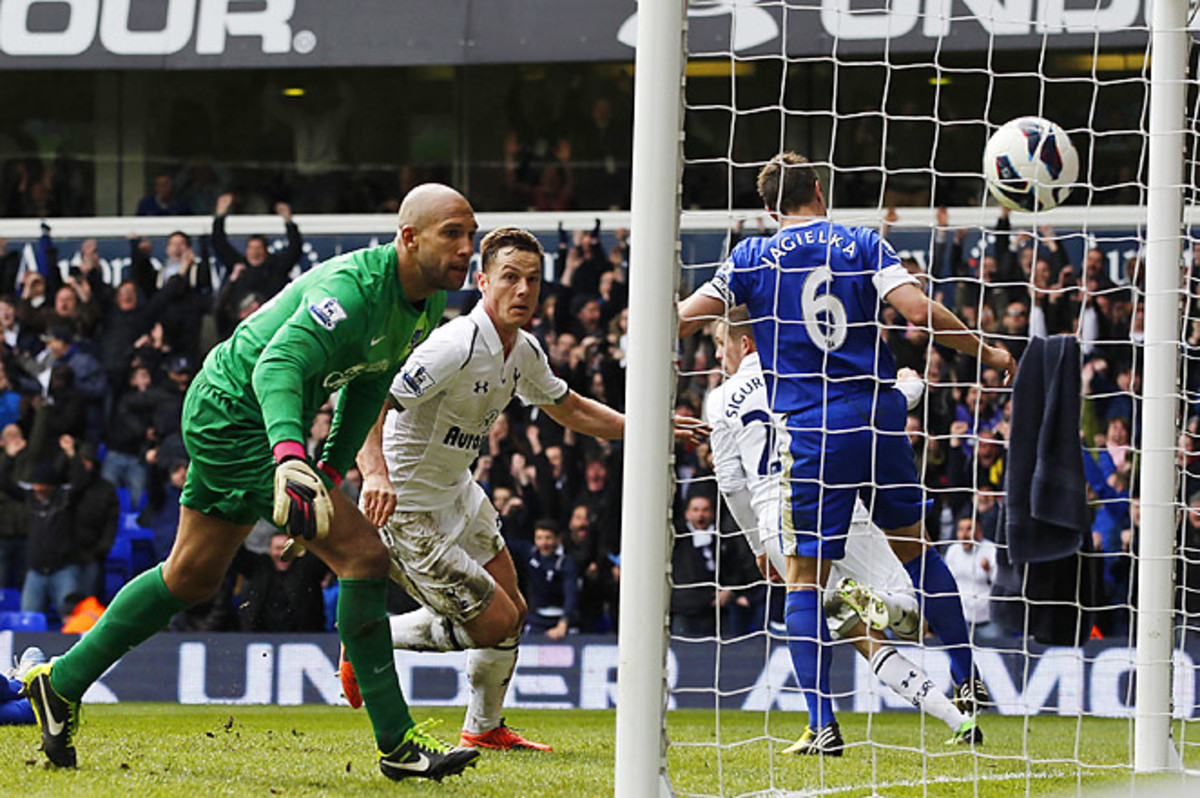 Tottenham is hoping for a Champions League spot, while Everton is primed to qualify for Europa League.