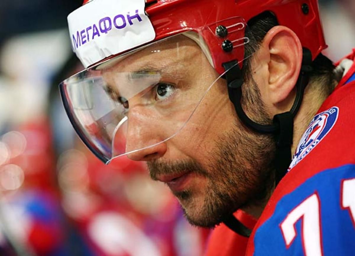 Ilya Kovalchuk