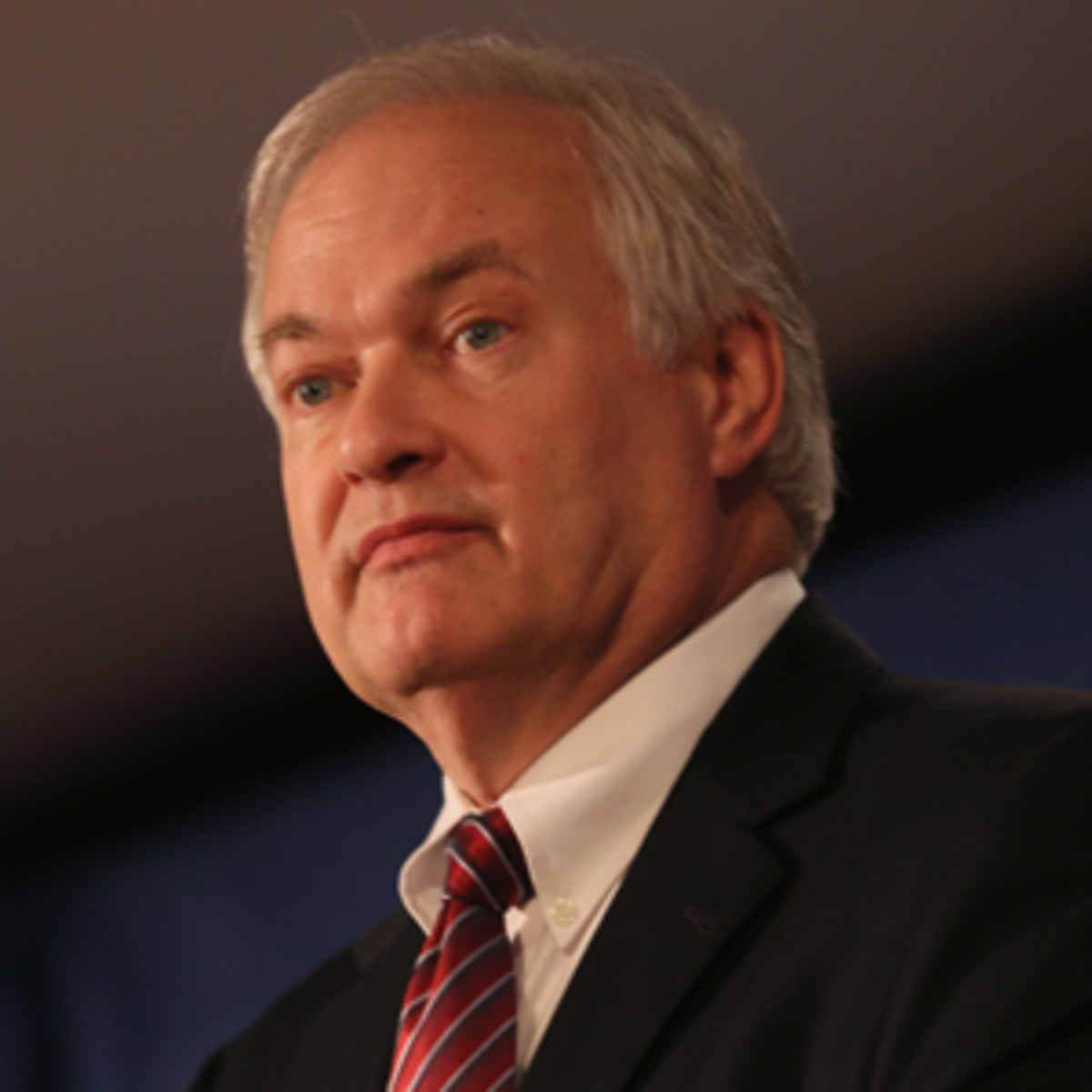 Don Fehr and the NHLPA did not approve a 2011realignment plan unilaterally created by the NHL. (Bruce Bennett/Getty Images)