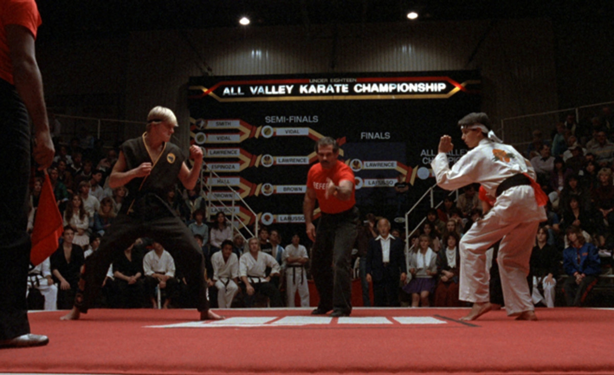 johnny lawrence karate kid