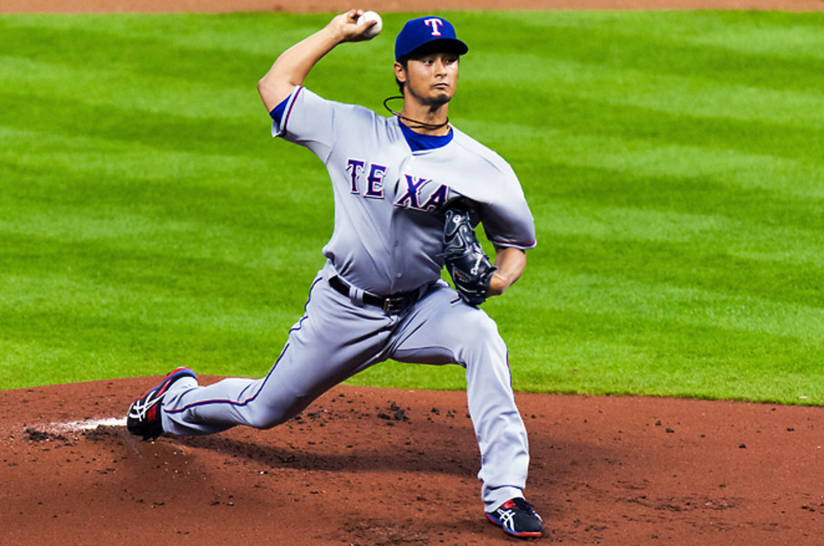 Yu Darvish's near-perfect game likely didn't surprise those who value WAR as an advanced statistic.