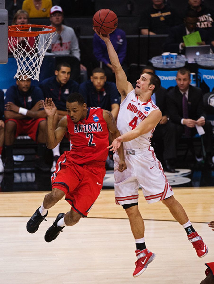 Ohio State 73, Arizona 70