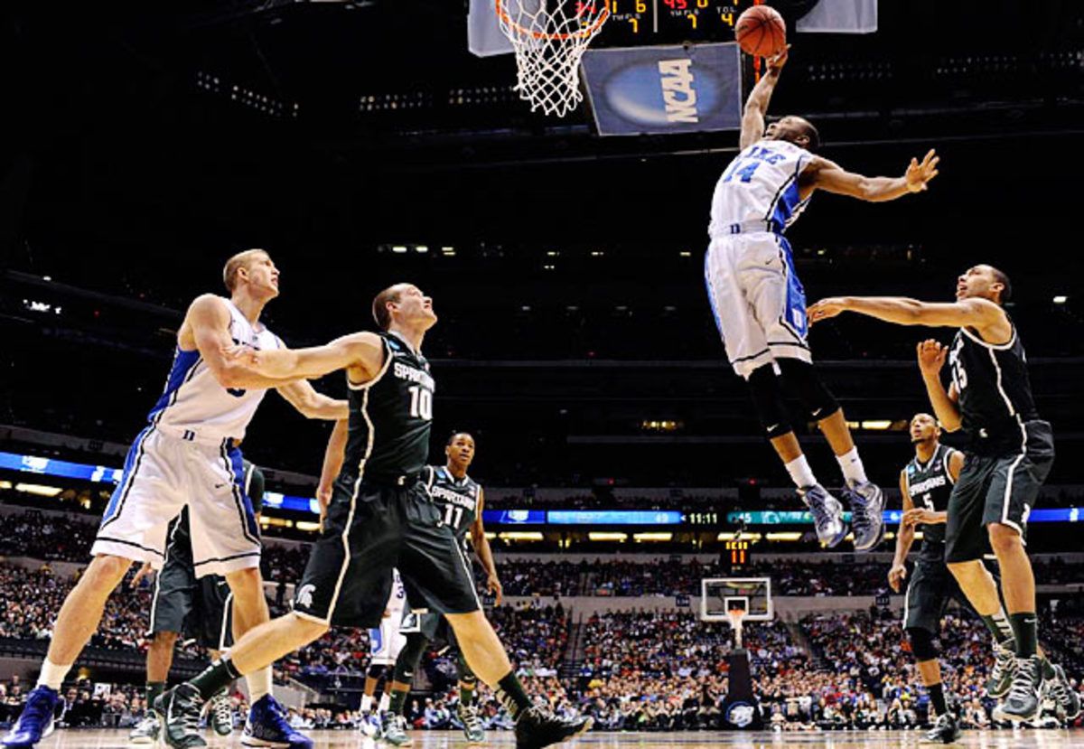 Duke 71, Michigan State 61