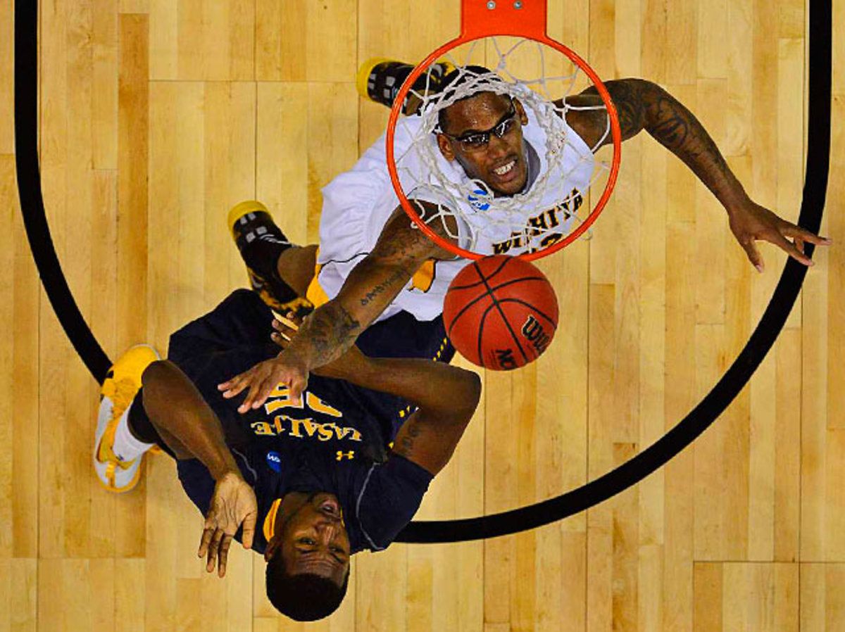 Wichita State 72, La Salle 58
