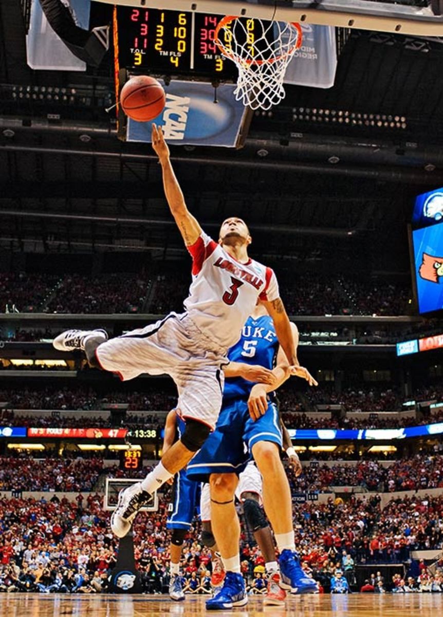 Louisville 85, Duke 63
