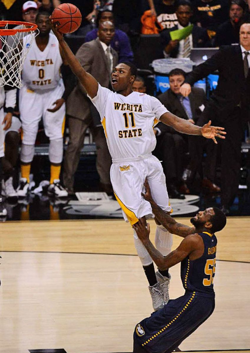 Wichita State 72, La Salle 58