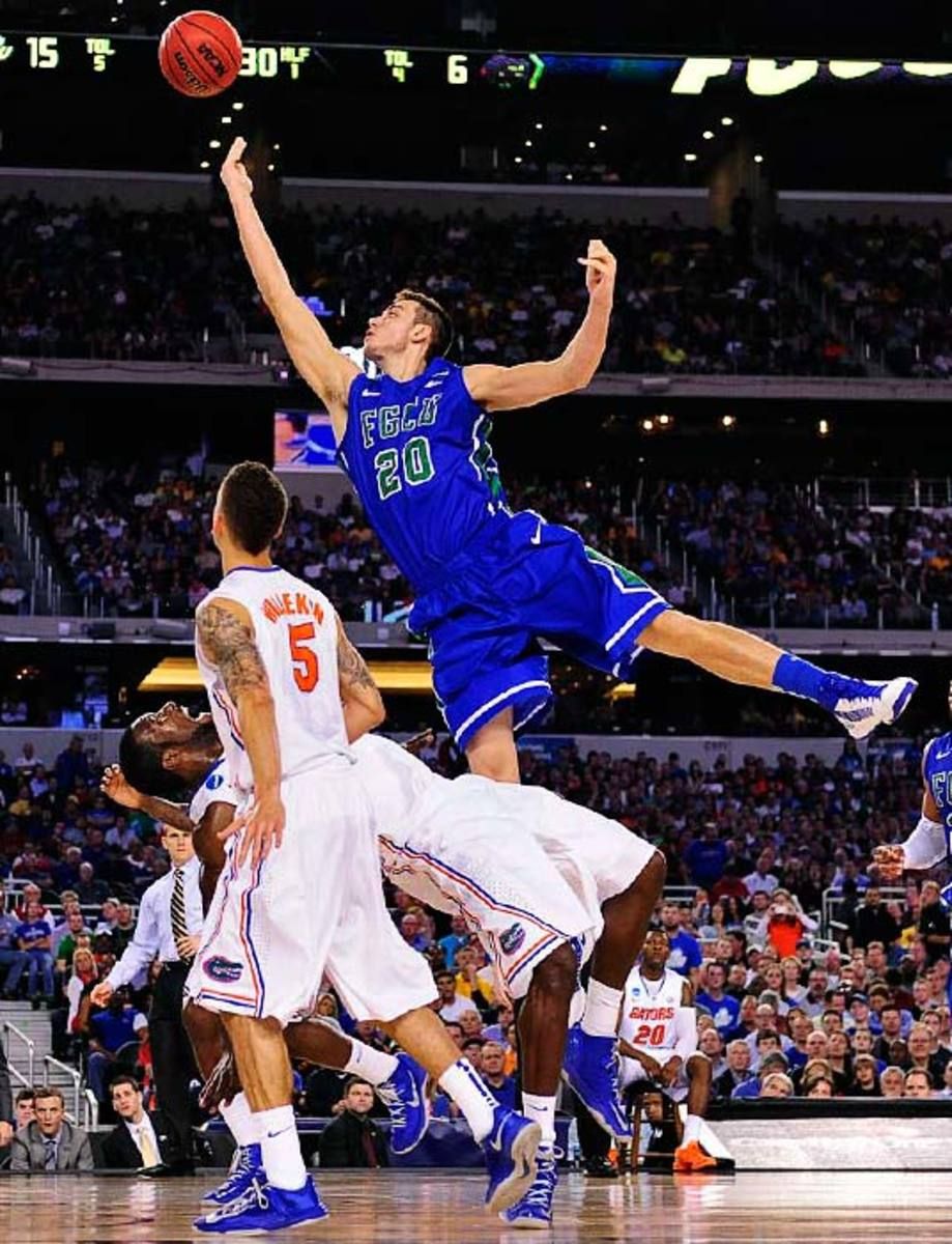 Florida 62, Florida Gulf Coast 50