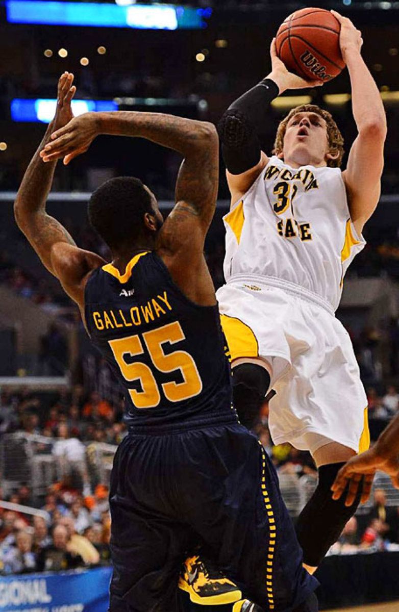 Wichita State 72, La Salle 58