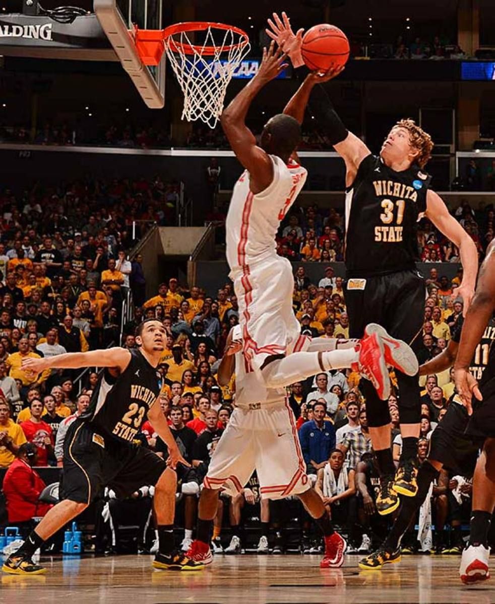Wichita State 70, Ohio State 66