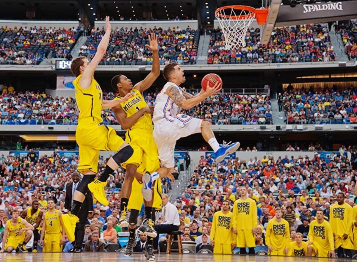 Michigan 79, Florida 59