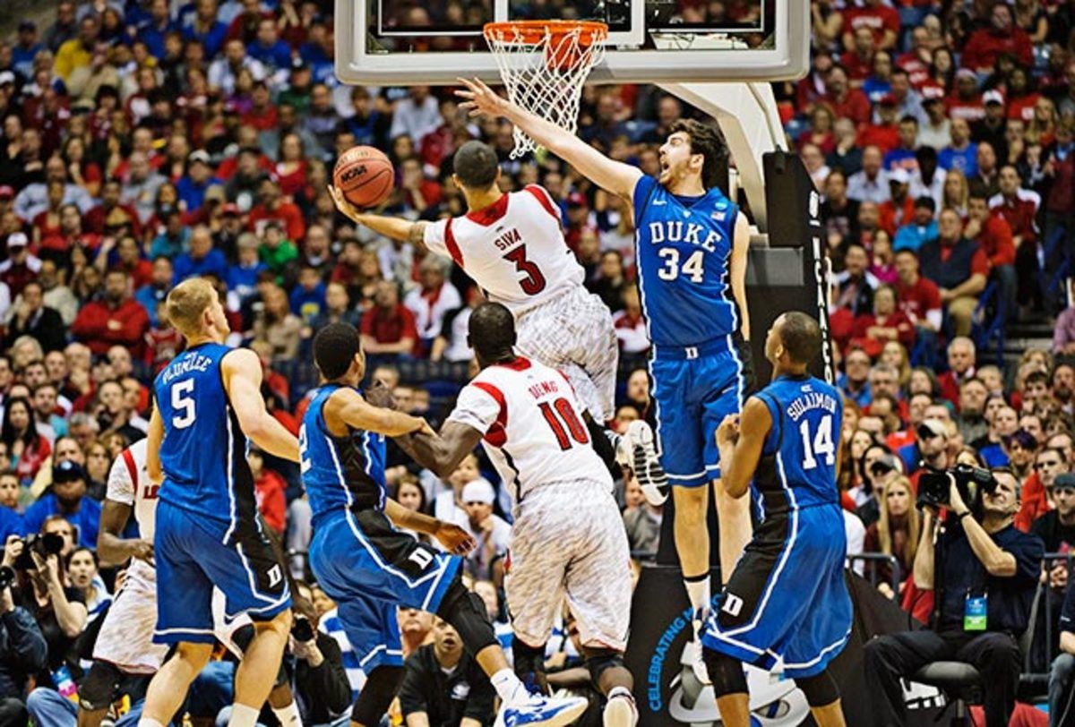 Louisville 85, Duke 63