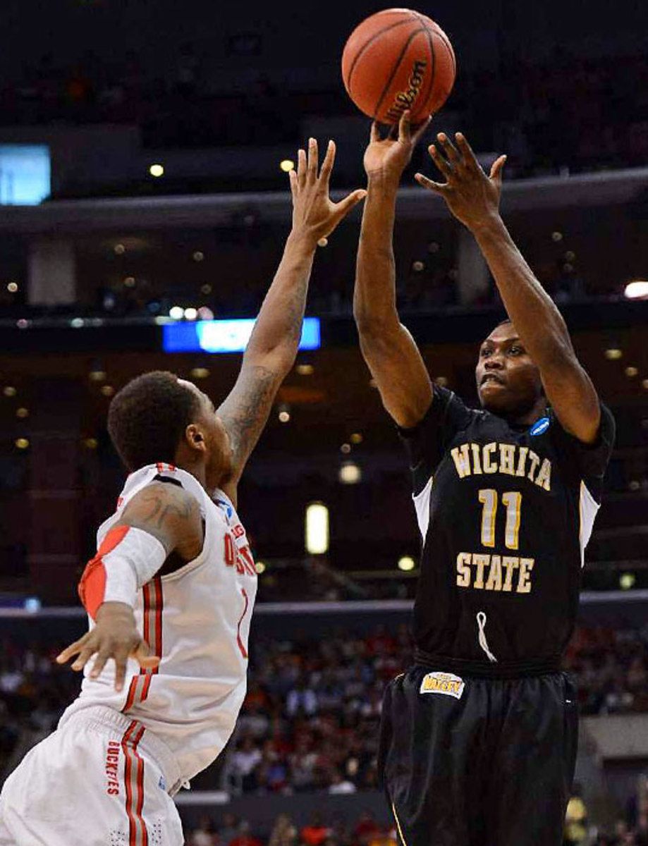 Wichita State 70, Ohio State 66