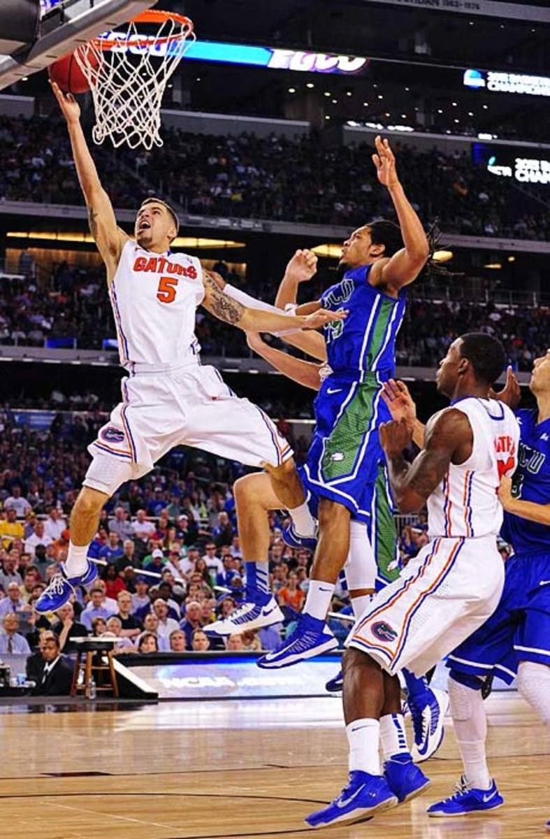 Florida 62, Florida Gulf Coast 50