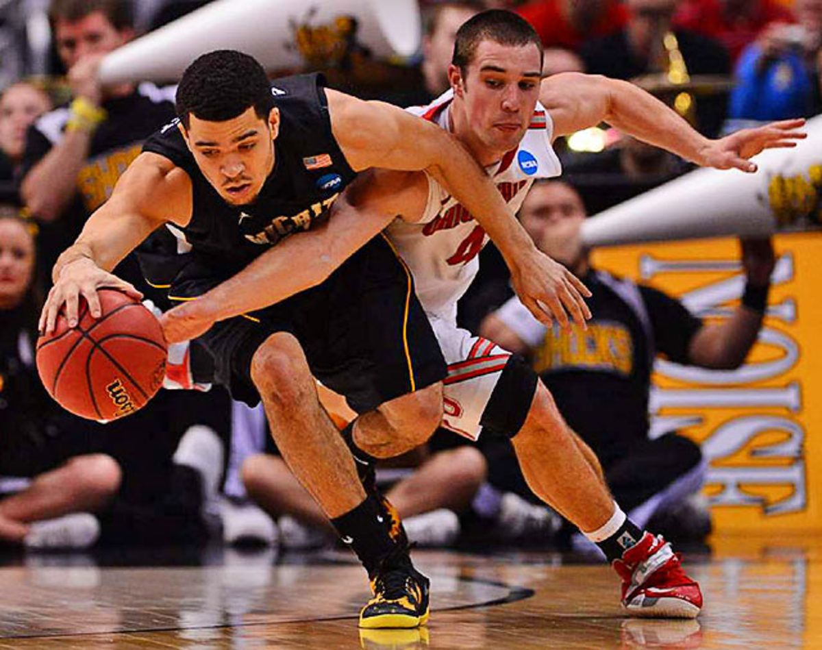 Wichita State 70, Ohio State 66