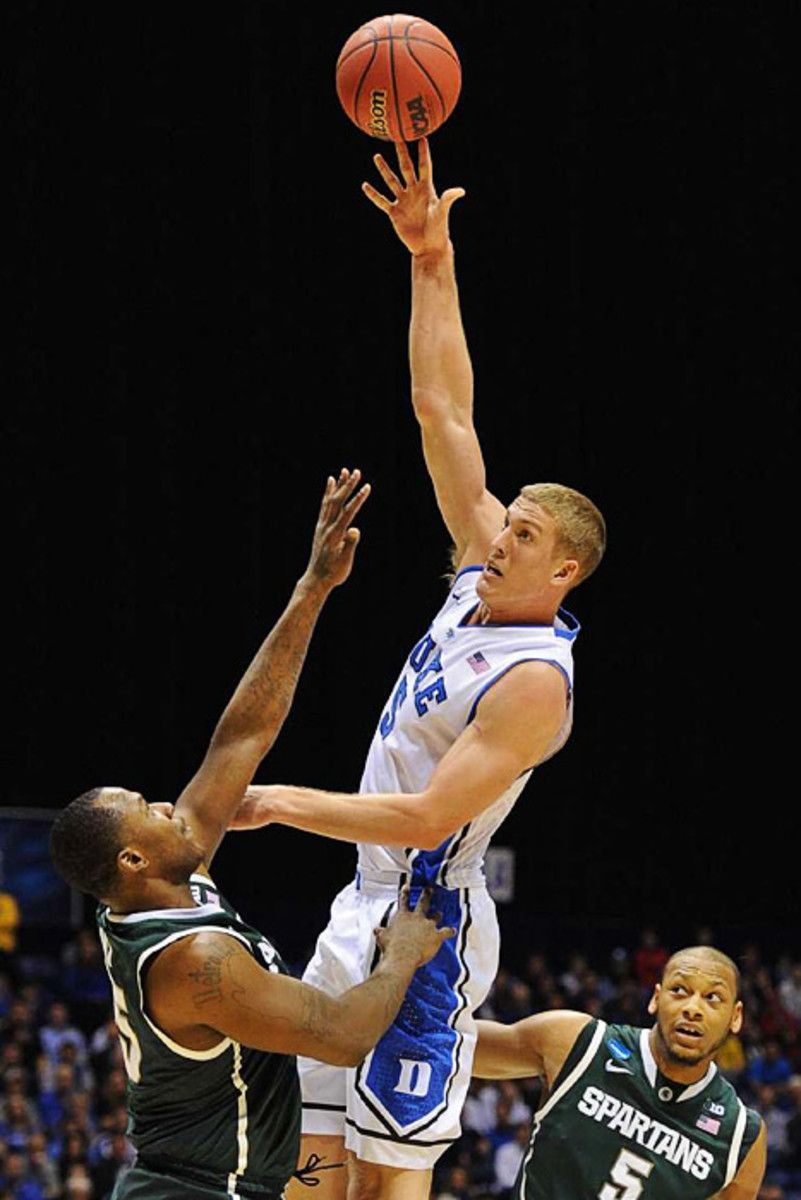 Duke 71, Michigan State 61