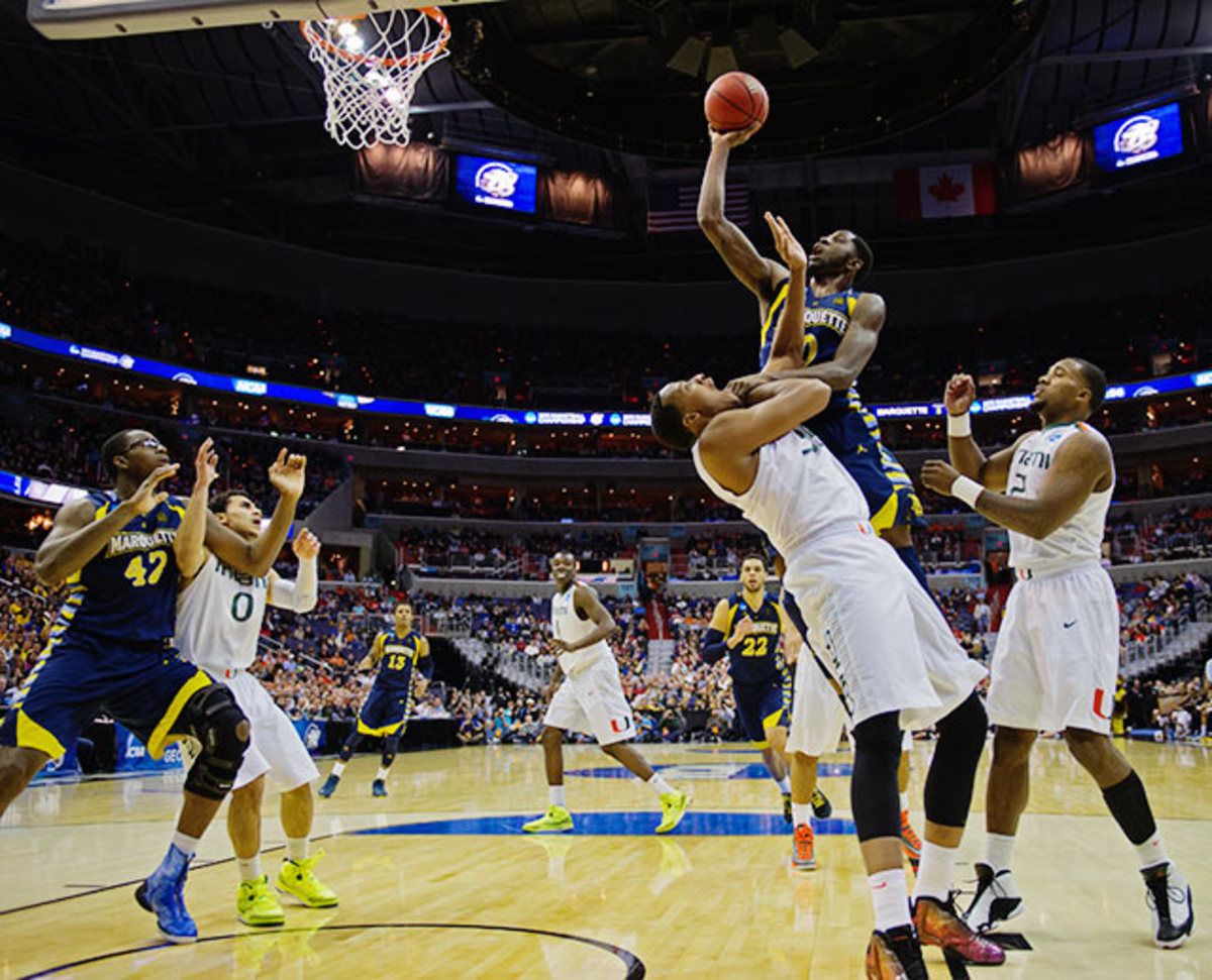 Marquette 71, Miami 61