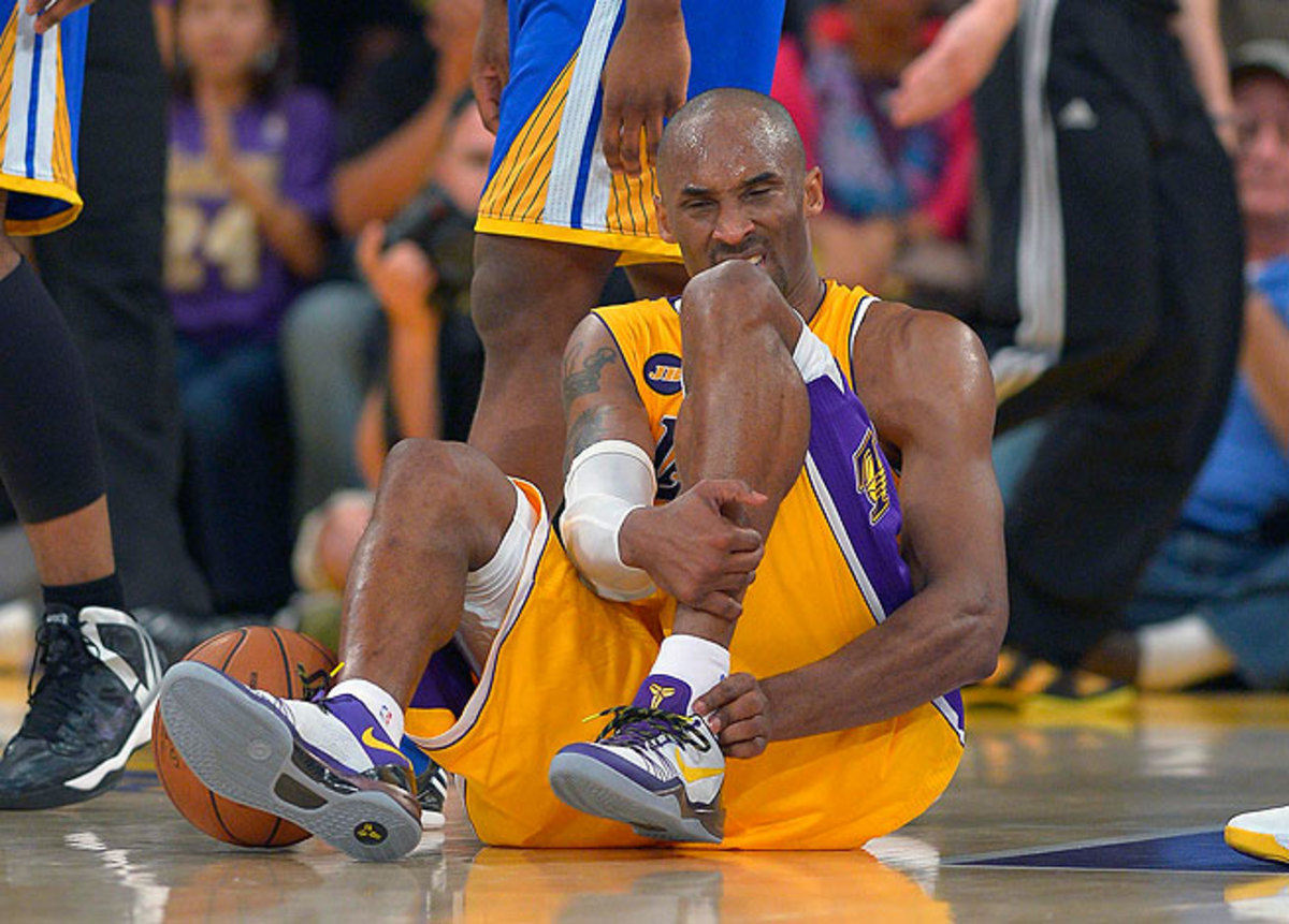4 Years Before Horrifying Ankle Injury, Kobe Bryant Featured in $160.5  Billion Company's Ankle Insurance Commercial - The SportsRush