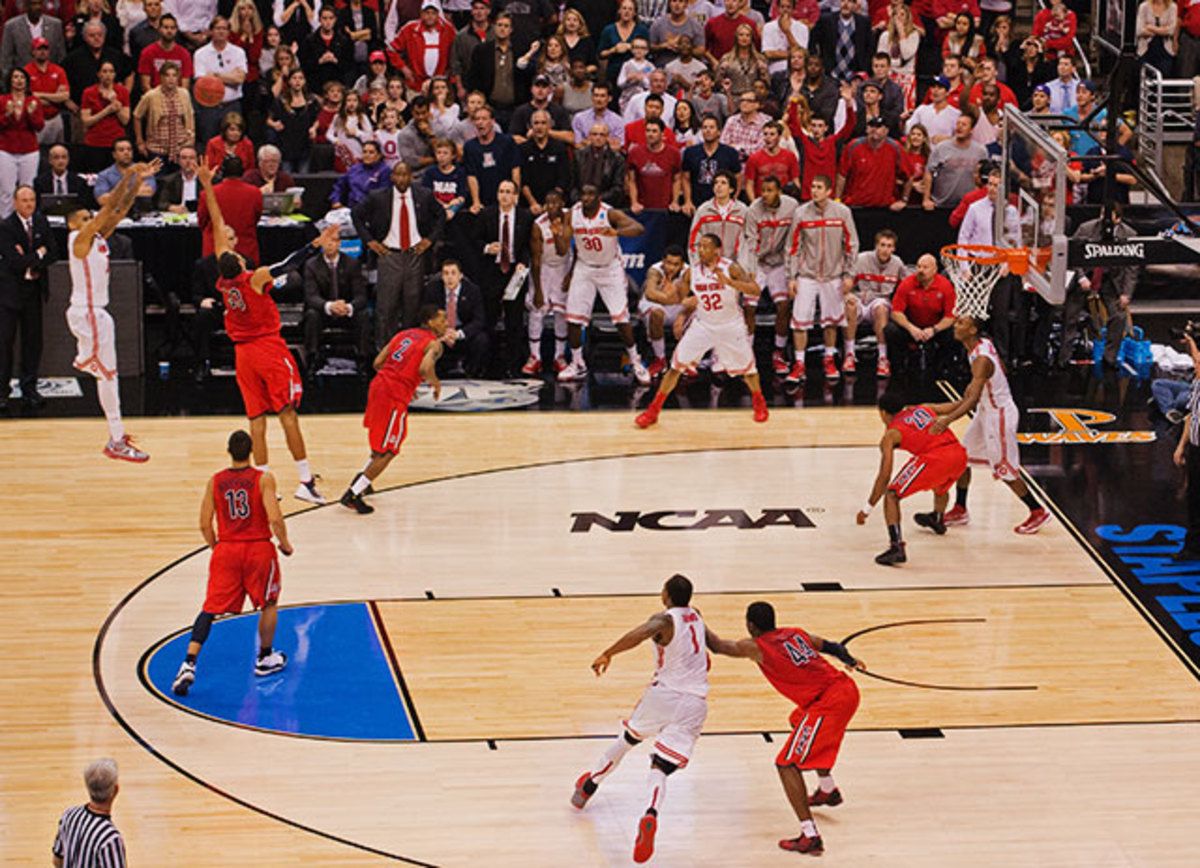 Ohio State 73, Arizona 70