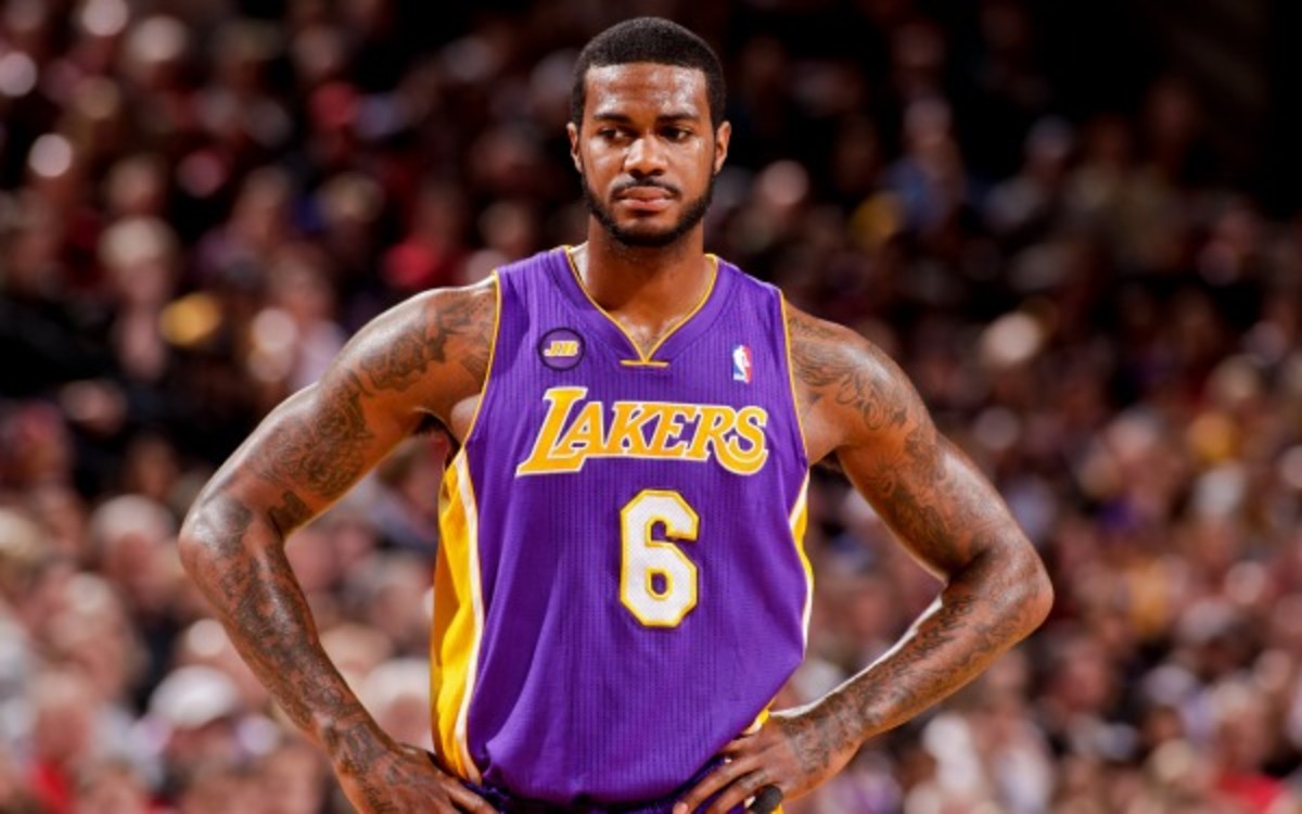 Earl Clark agreed to a two-year deal with the Cleveland Cavaliers. (Photo by Cameron Browne/Getty Images)