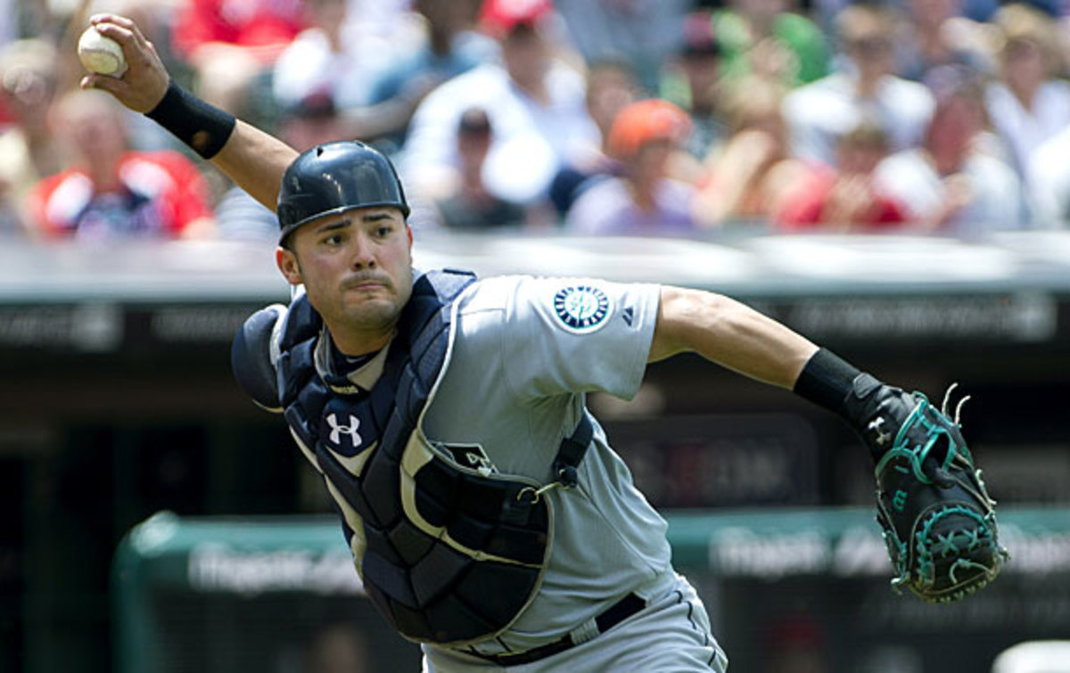Montero has not caught on in Seattle. (Jason Miller/Getty Images)