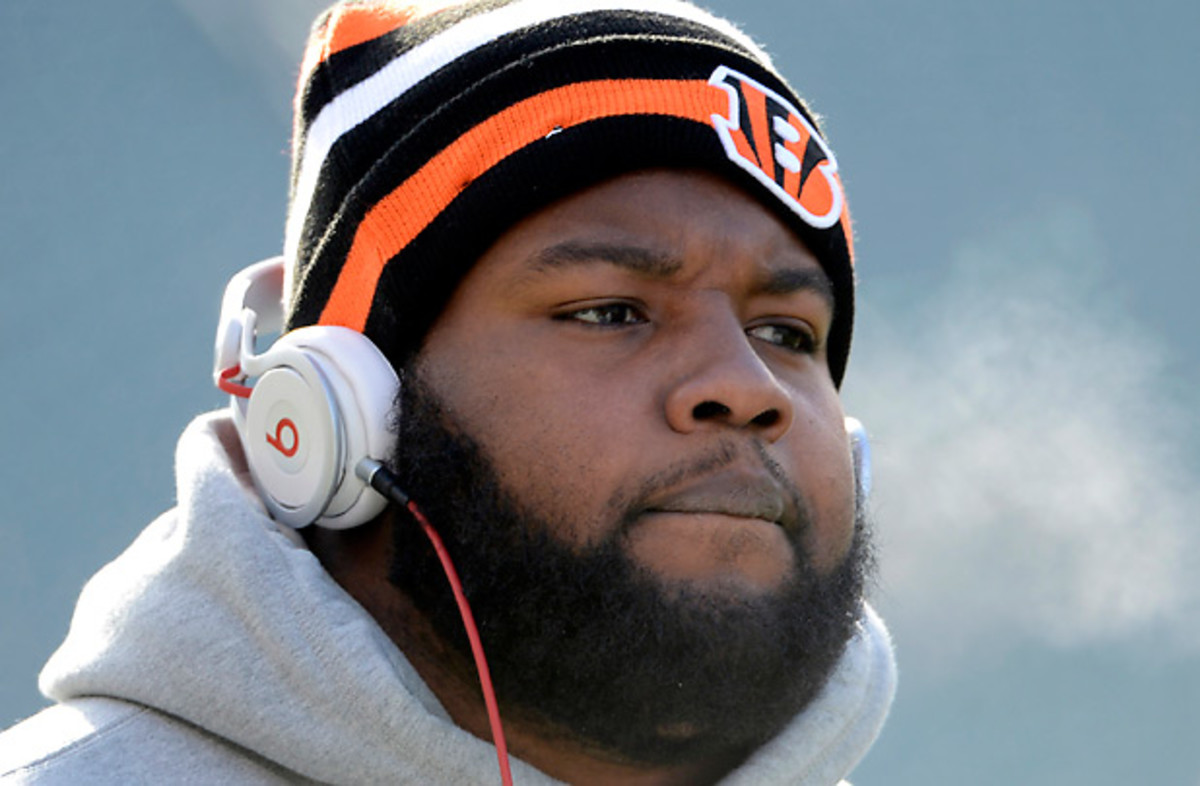 Andre Smith reportedly re-signs with Bengals - Sports Illustrated