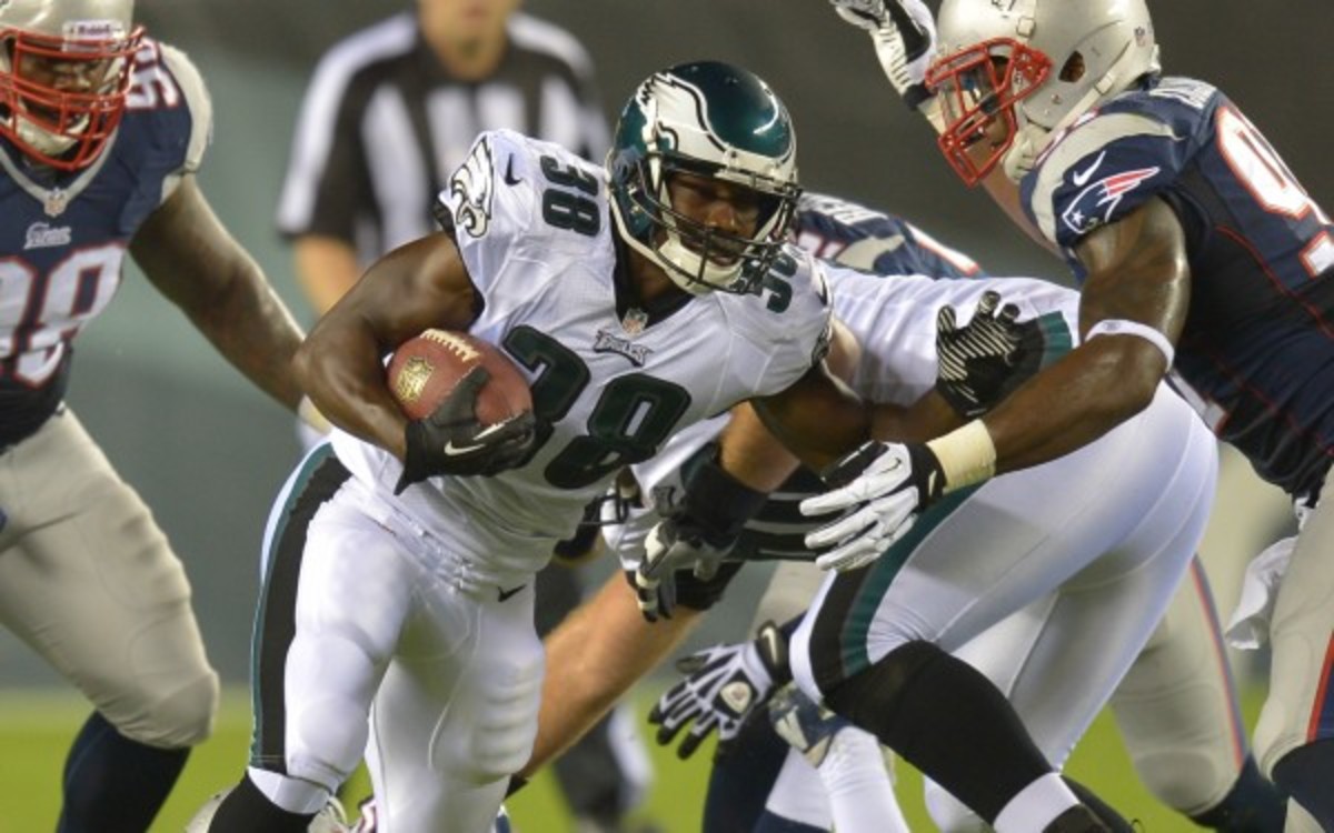 Felix Jones has been traded to the Steelers. (Drew Hallowell/Getty Images)