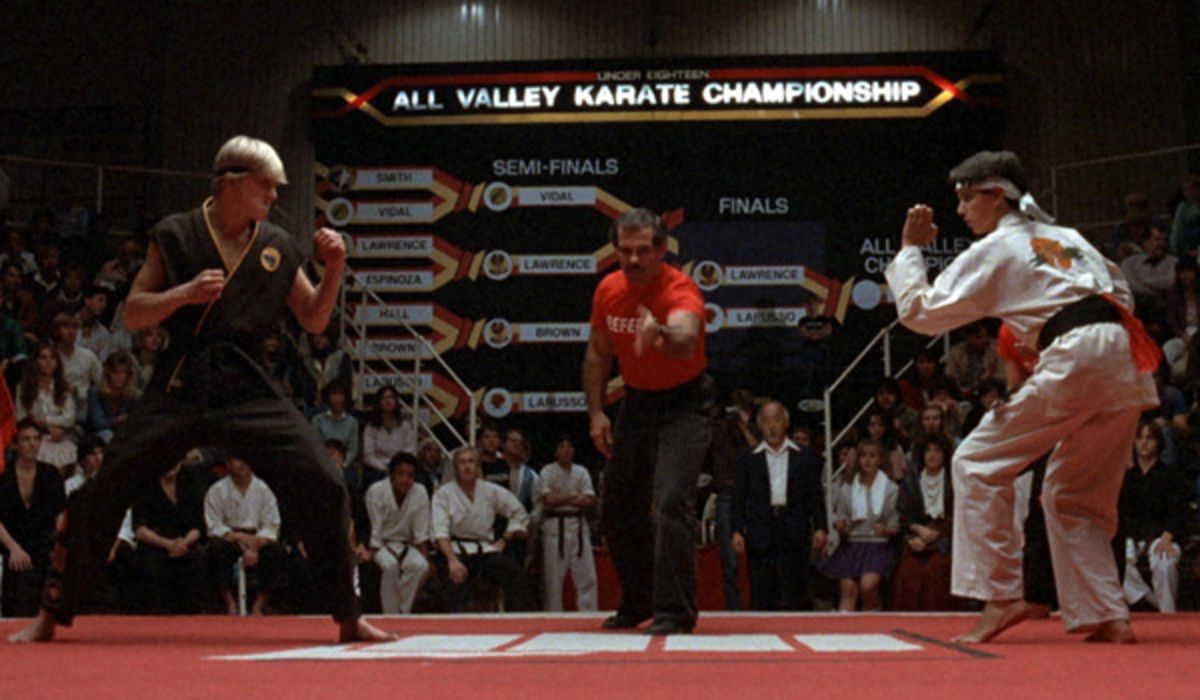 Karate Kid