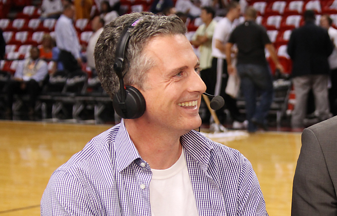 Bill Simmons will be part of ESPN's NBA Countdown show this season, but with a revamped lineup.