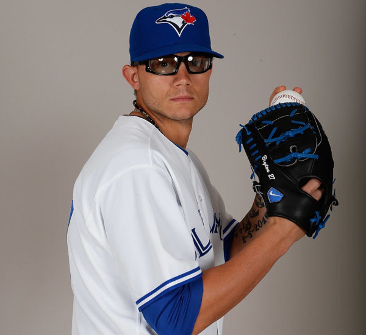 Brett Cecil