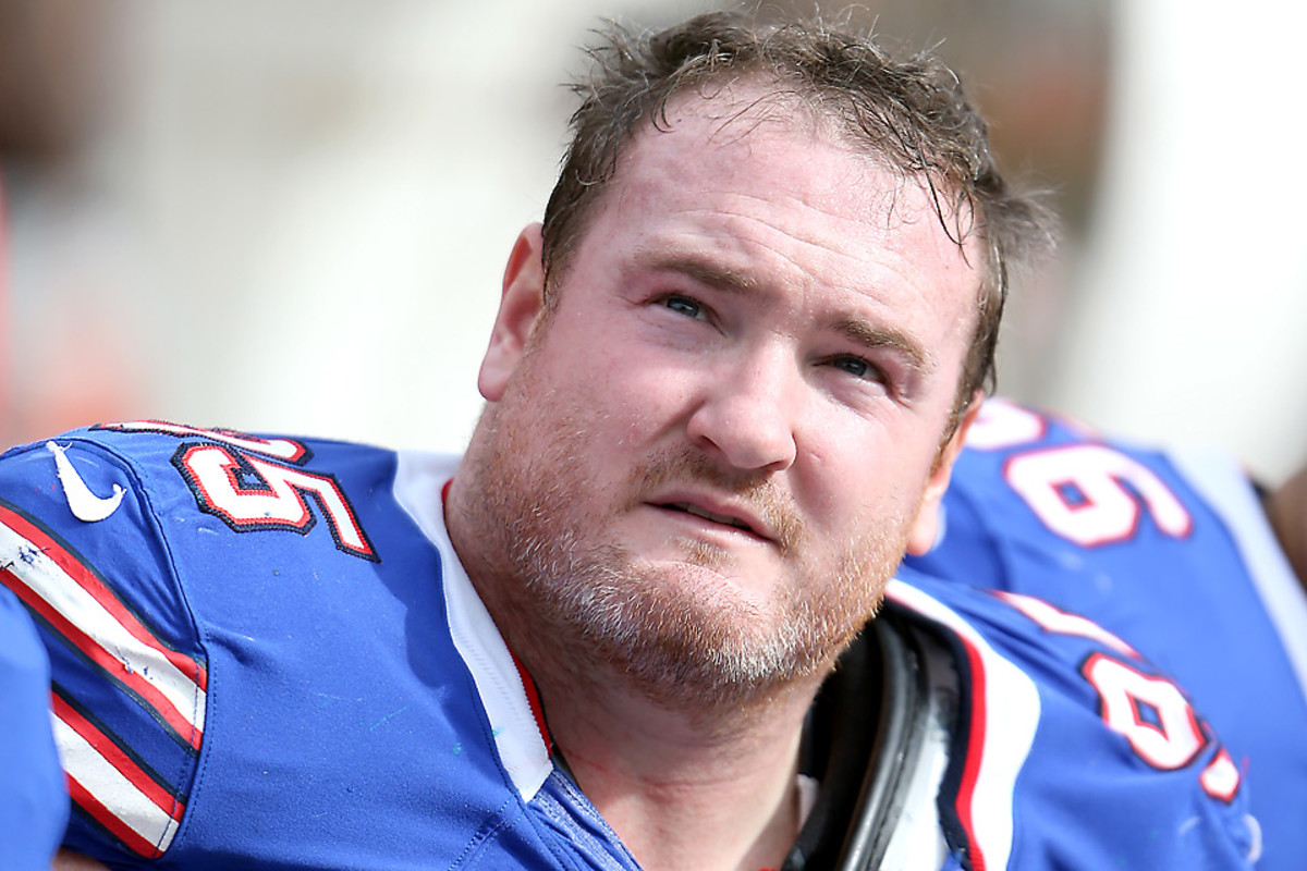 Buffalo Bills’ Kyle Williams opens up on the strain of losing - Sports