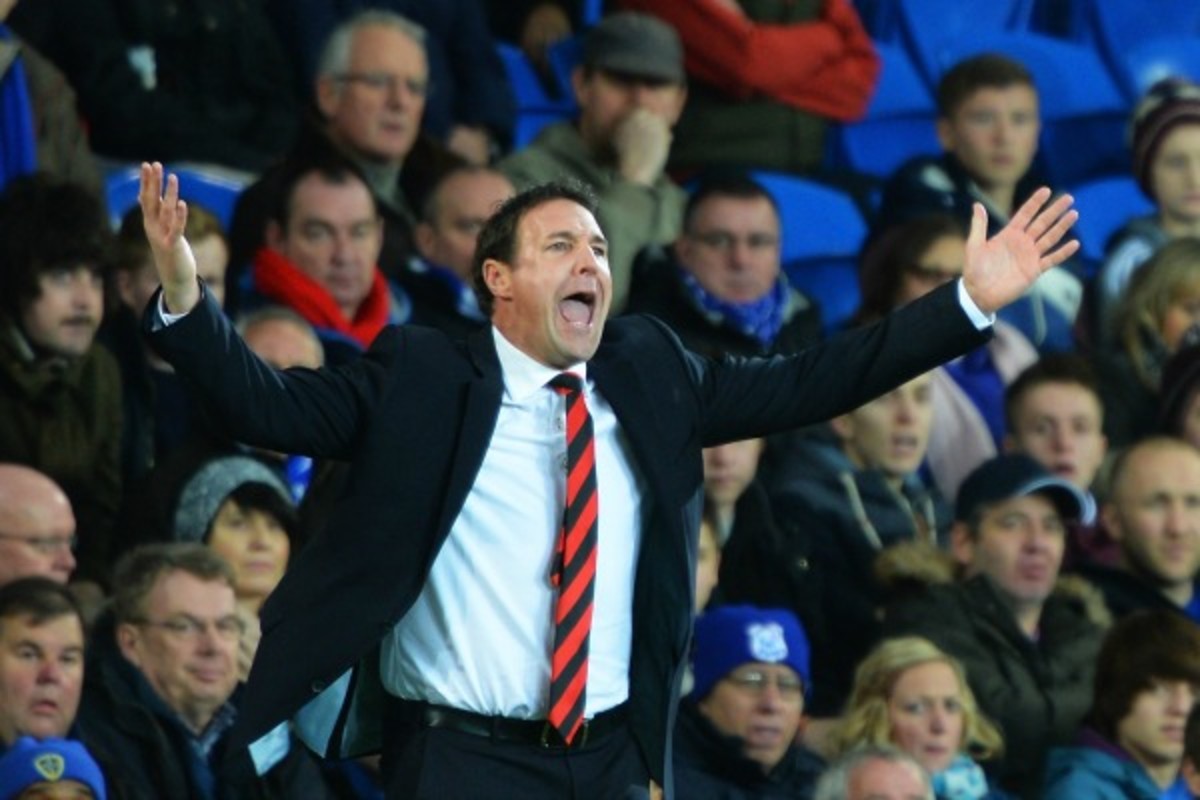Malky Mackay (Christopher Lee/Getty Images)