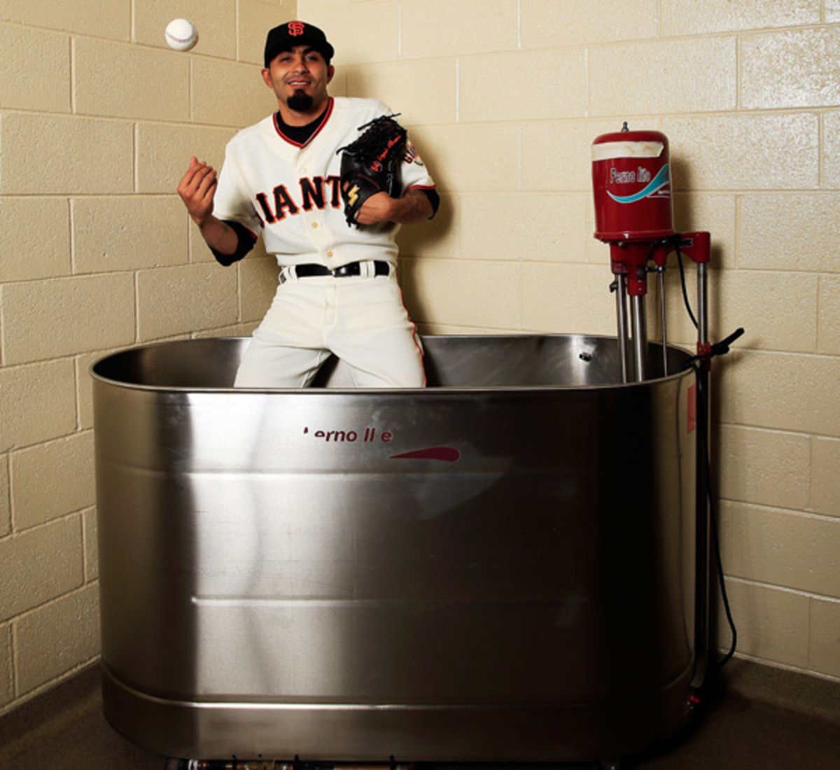 Sergio Romo