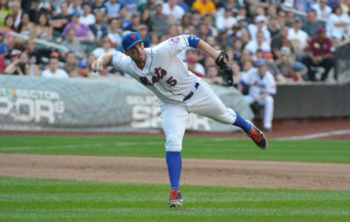 david wright mets jersey