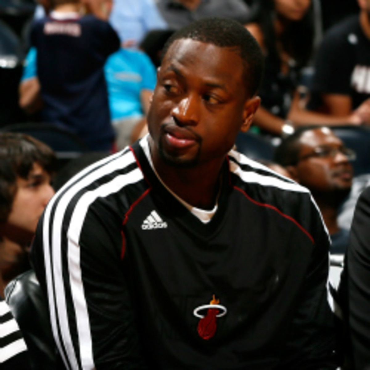 Dwyane Wade reaches divorce settlement with ex-wife - Sports Illustrated1200 x 1200