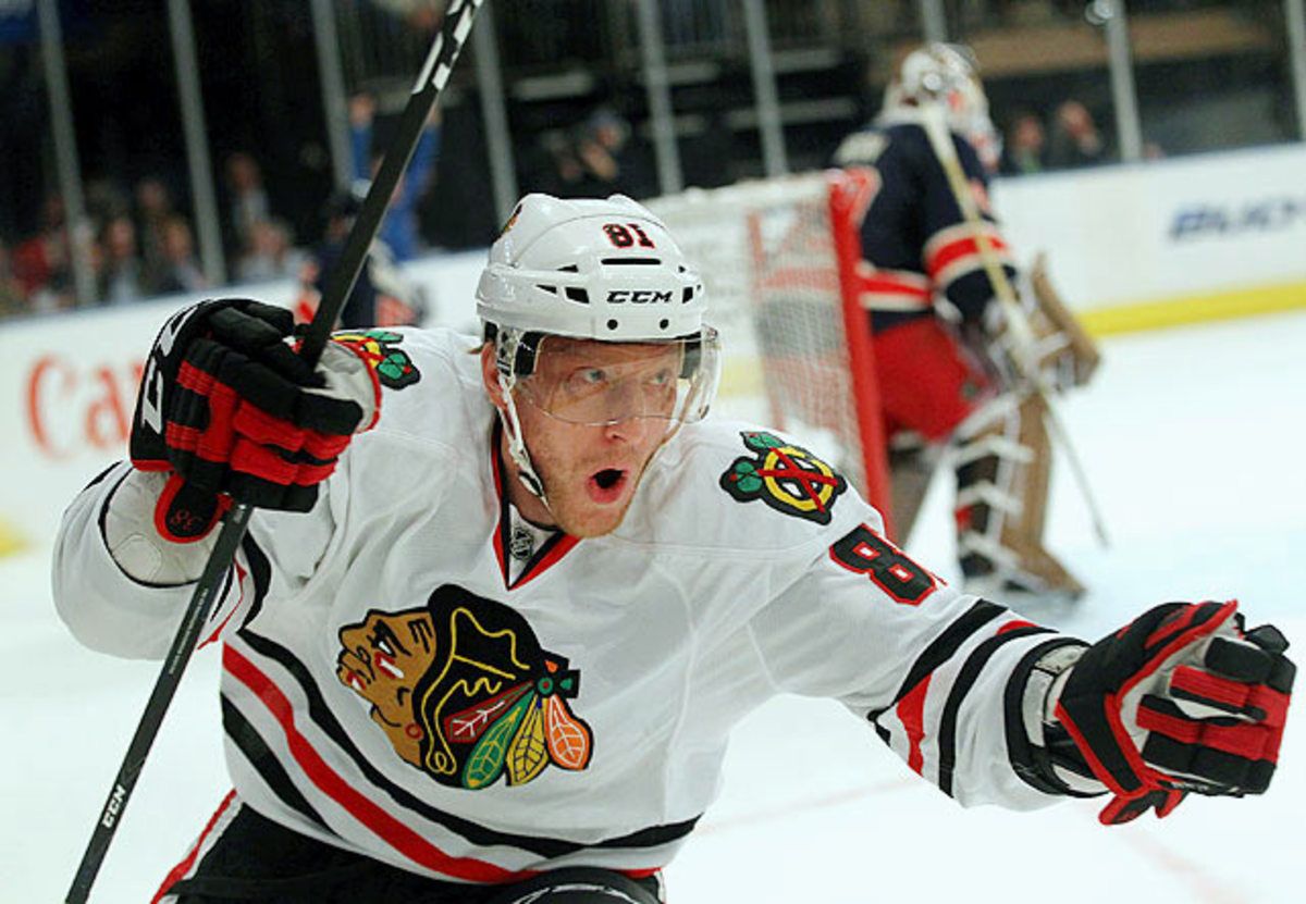Marian Hossa