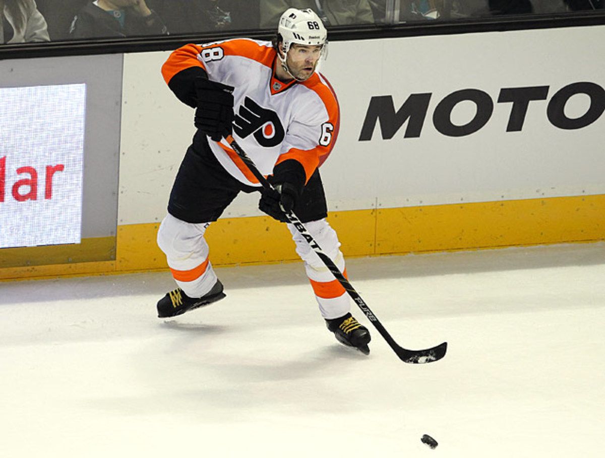 Jaromir Jagr