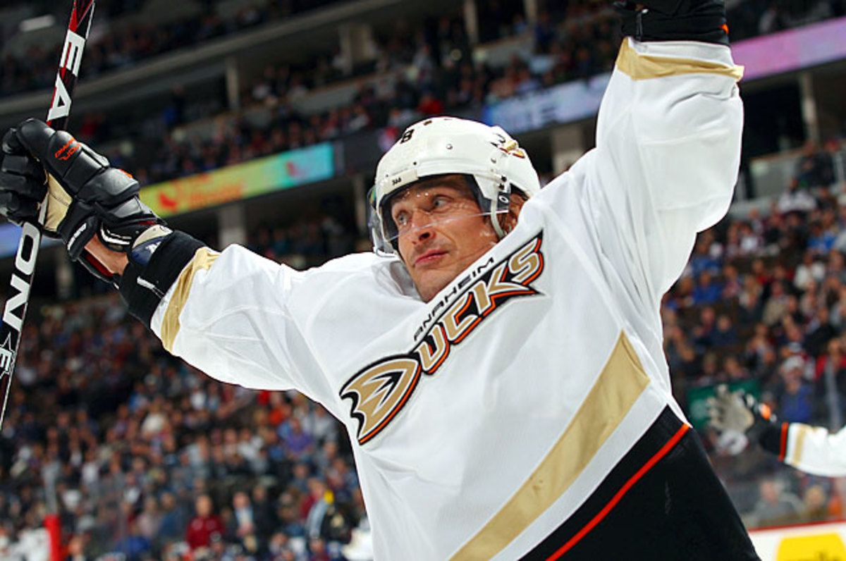Teemu Selanne