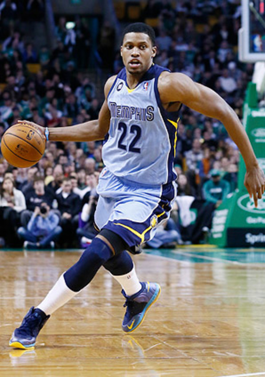 Rudy Gay trade scenarios riddled with complications Sports Illustrated