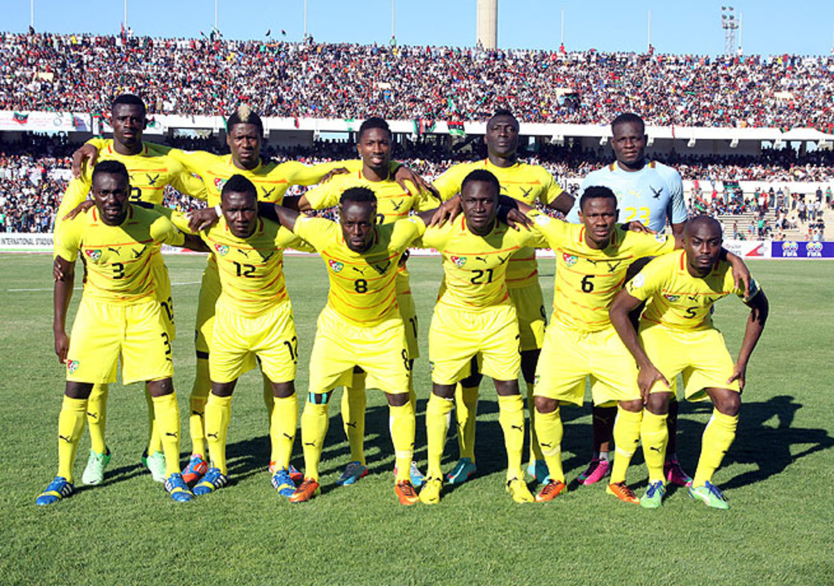 FIFA overturns Togo World Cup qualifying win - Sports Illustrated