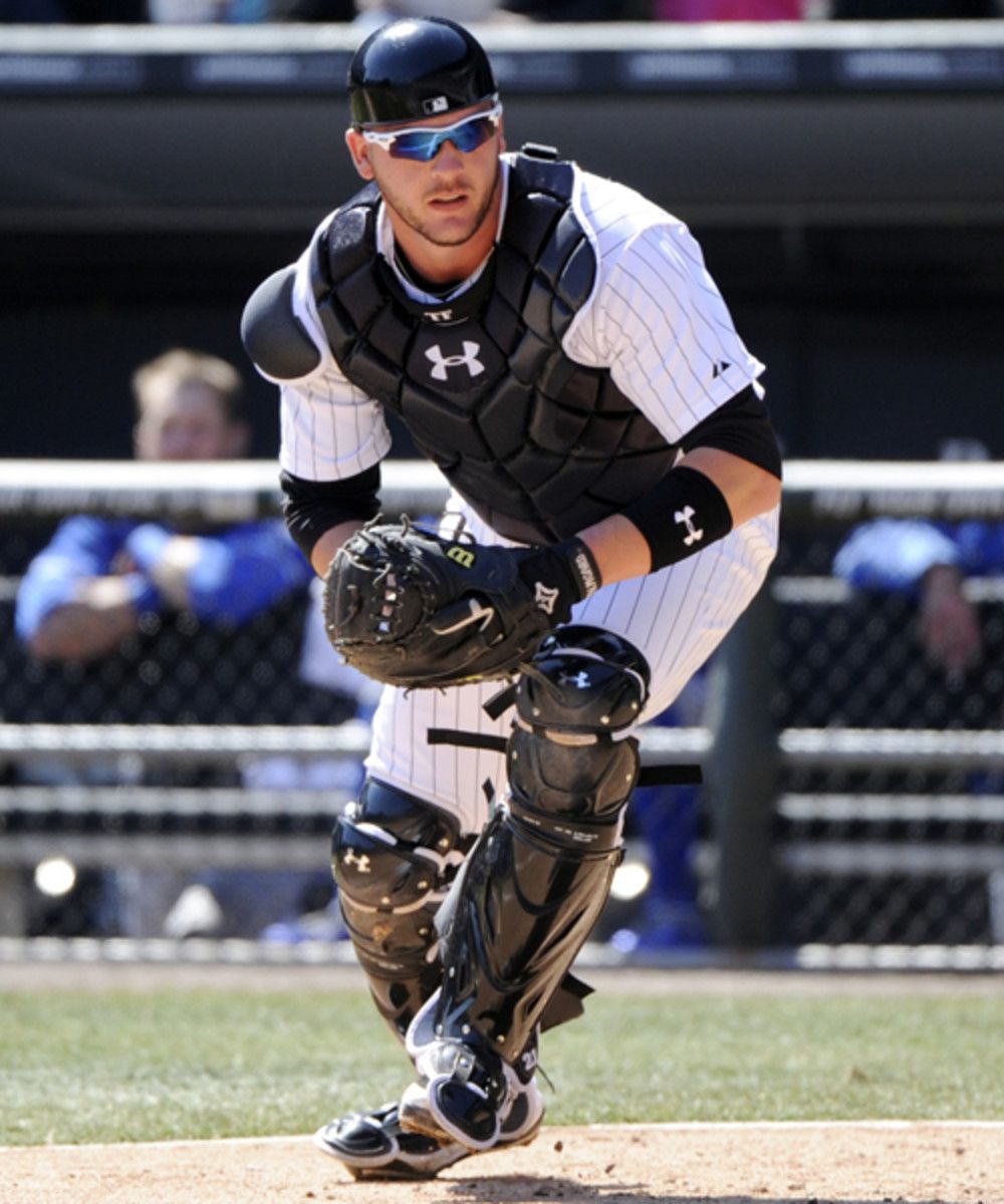 Tyler Flowers