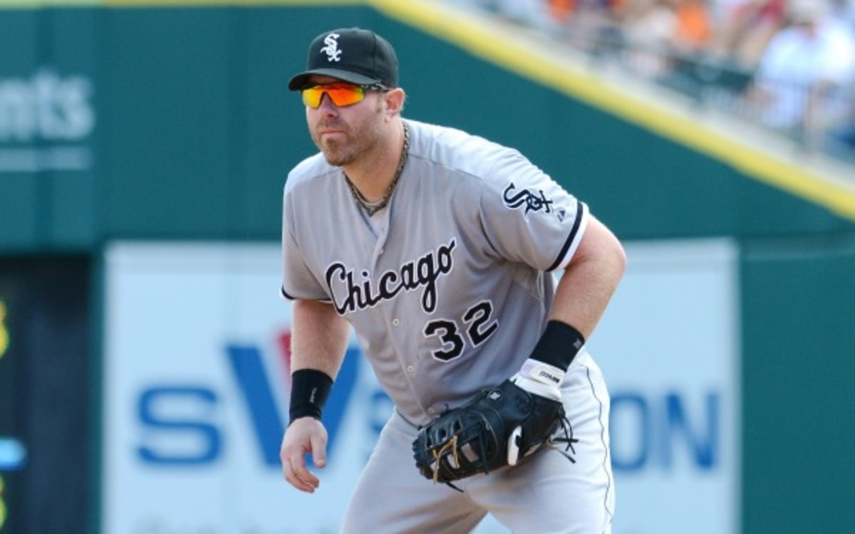 White Sox DH Adam Dunn said he might retire if he is not having fun. (Mark Cunningham/Getty Images)