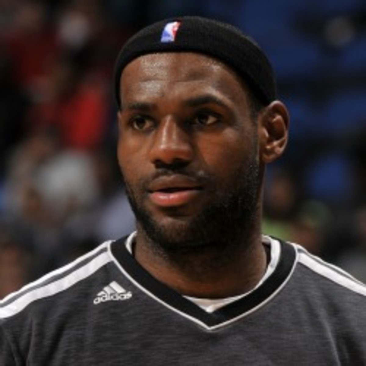 All eyes will be on LeBron James, who should take advantage of the All-Star Game's notorious lack of defense. (AP)