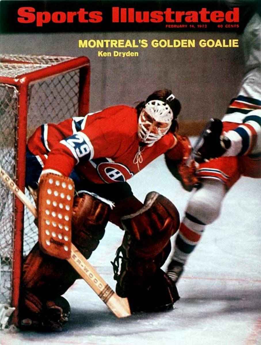 Ken Dryden