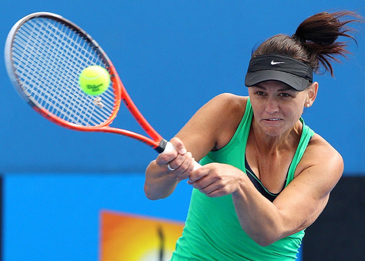 Casey Dellacqua earns Australian Open wild card Sports Illustrated