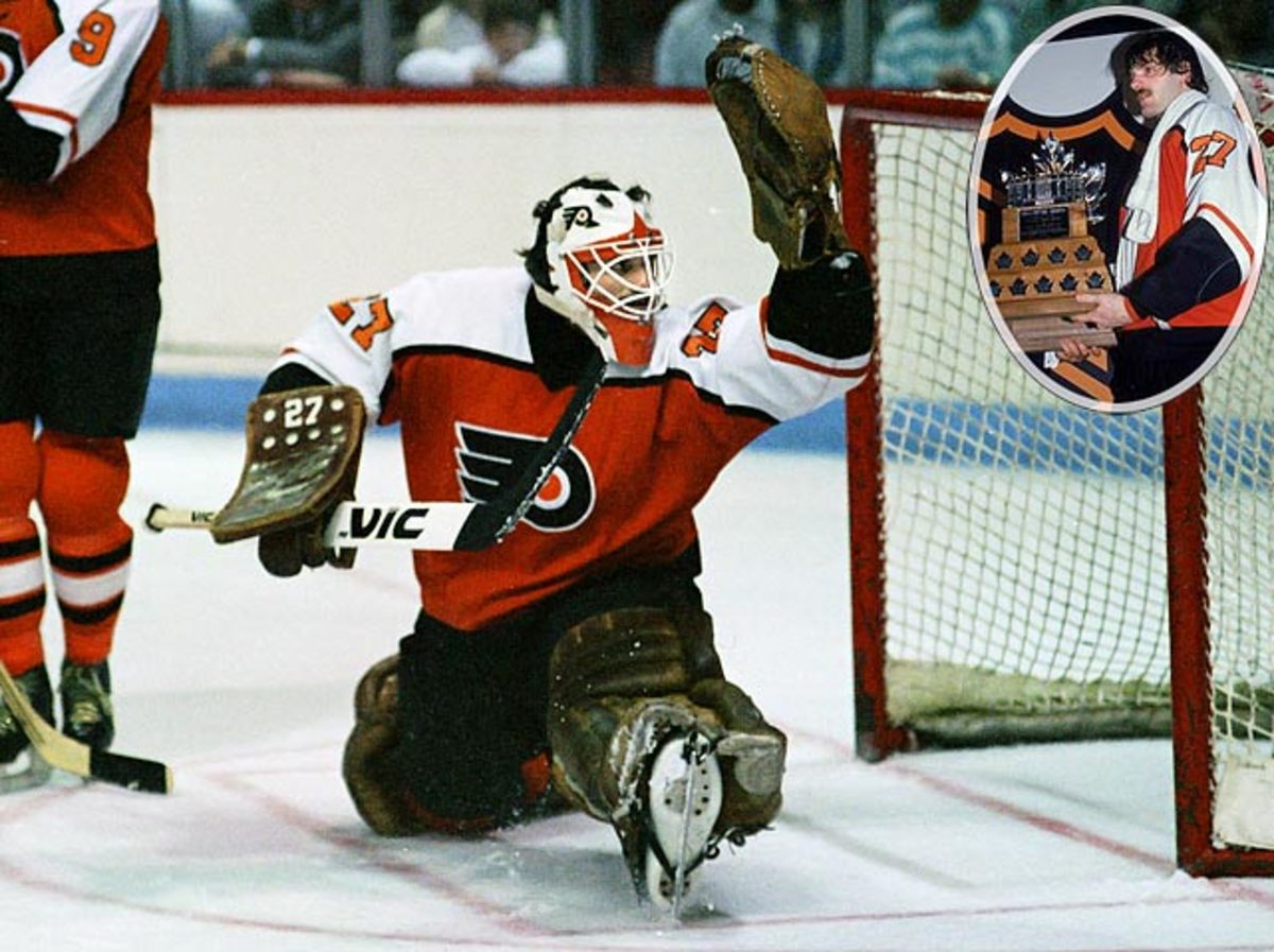 Ron Hextall