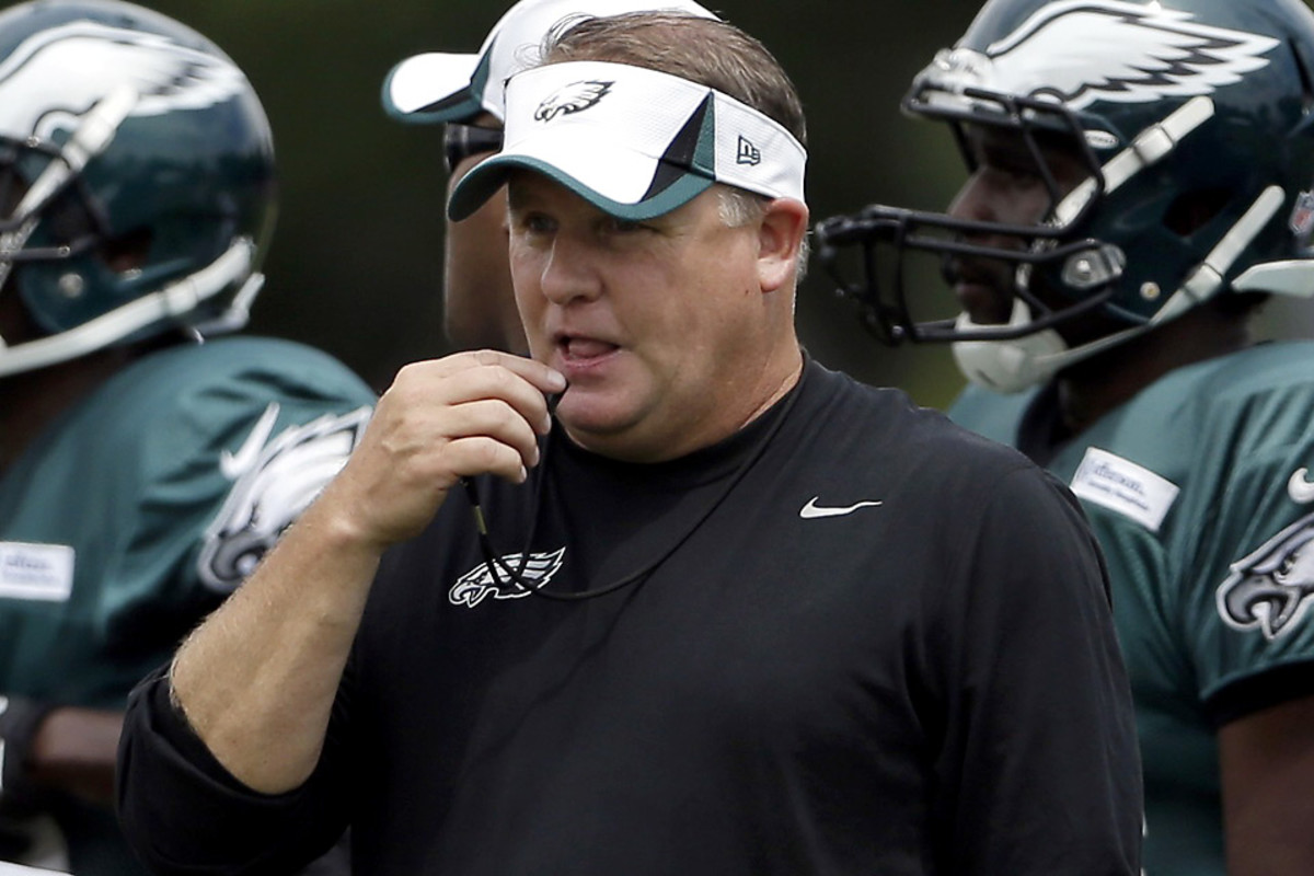 Riley Cooper is likely to get second chance from Philadephia Eagles ...