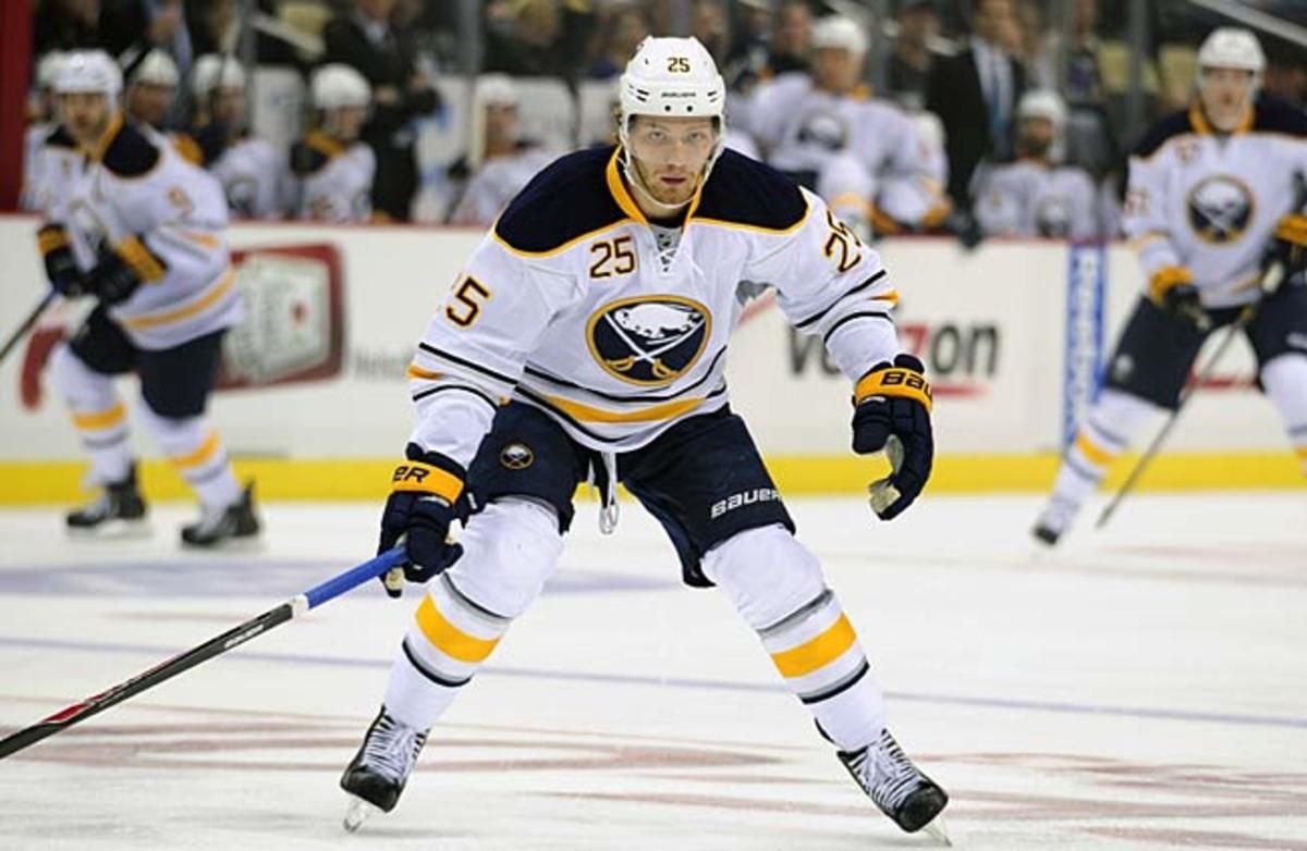 The Sabres were hoping to give struggling Mikhail Grigorenko extra ice time in the AHL.